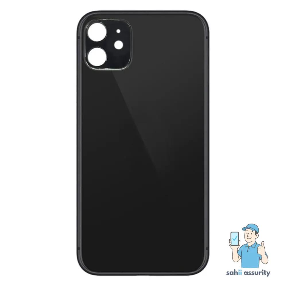 Back Panel Cover for Apple iPhone 11 thumbnail